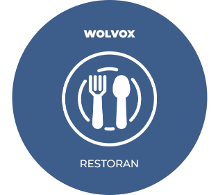 AKINSOFT Wolvox Restaurant 