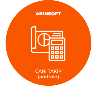 AKINSOFT CariTakip (Android)