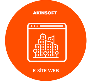 AKINSOFT E-Site Web