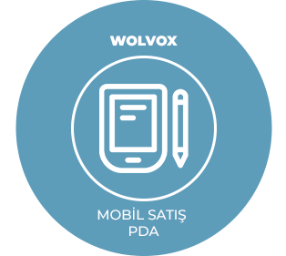 AKINSOFT Wolvox M. Satış PDA