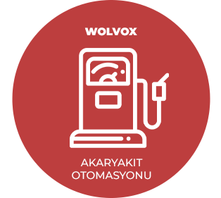 AKINSOFT Wolvox Akaryakıt Otomasyonu