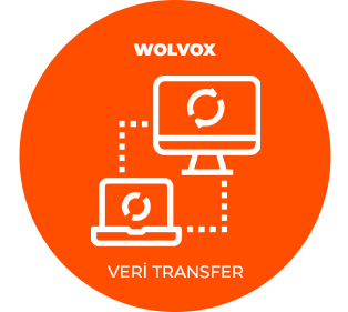 AKINSOFT Wolvox Veri Transfer